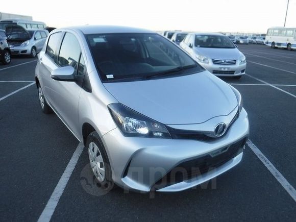  Toyota Vitz 2016 , 725000 , 