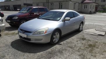  Honda Accord 2004 , 370000 , 