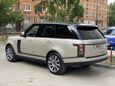 SUV   Land Rover Range Rover 2013 , 3290000 , 