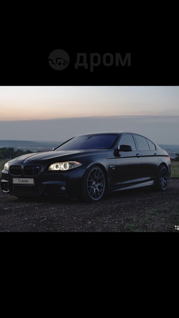  BMW 5-Series 2011 , 1800000 , 