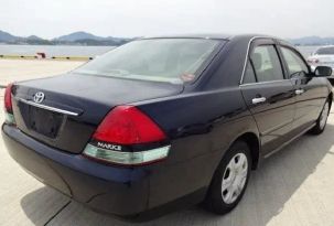  Toyota Mark II 2002 , 550000 , 