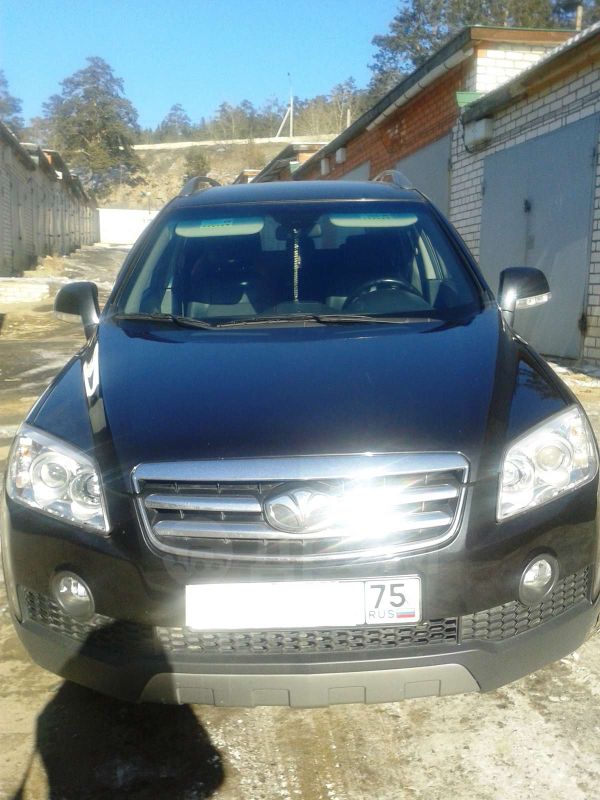 SUV   Daewoo Winstorm 2009 , 699000 , 