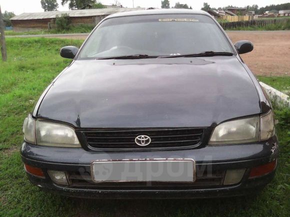  Toyota Corona 1993 , 120000 , 