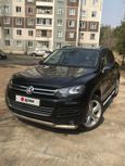 SUV   Volkswagen Touareg 2011 , 1550000 , 