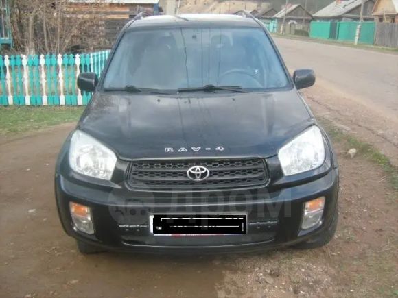SUV   Toyota RAV4 2000 , 500000 , 