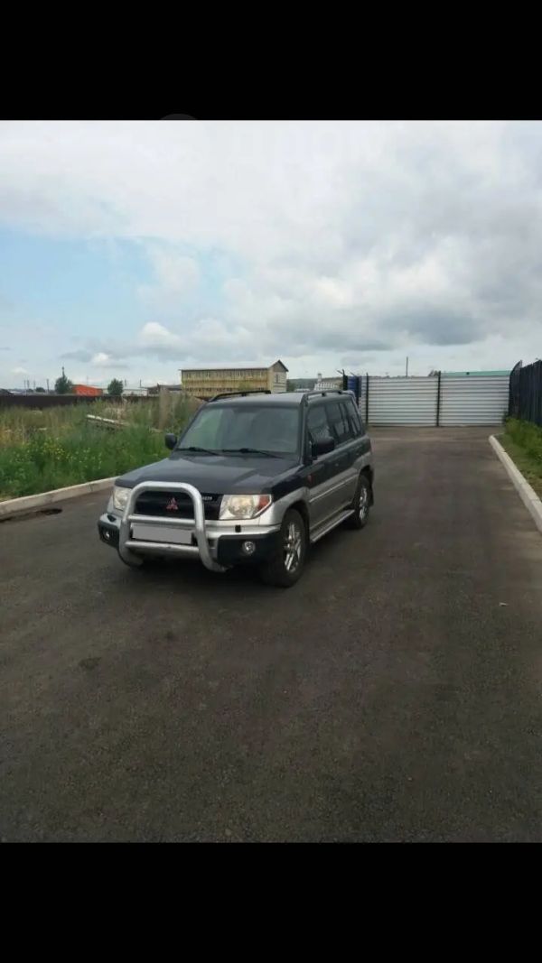 SUV   Mitsubishi Pajero Pinin 2001 , 358000 , 