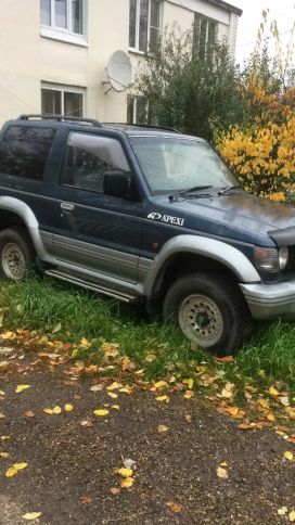  3  Mitsubishi Pajero 1992 , 280000 , 