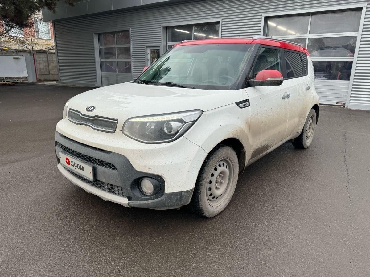 Kia Soul 2018 2 0
