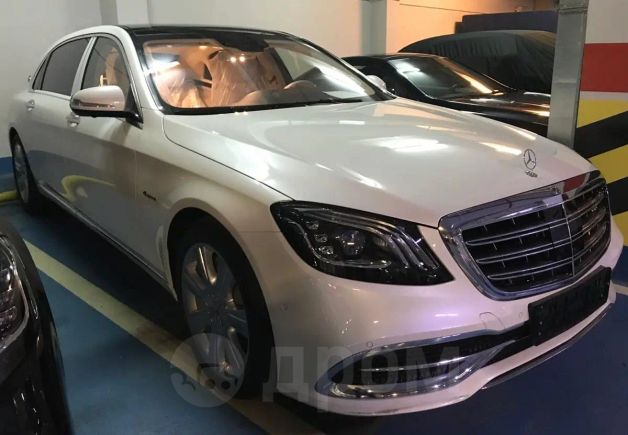  Mercedes-Benz S-Class 2018 , 14100000 , 