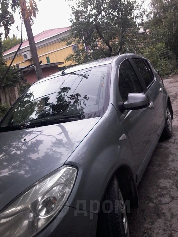  Renault Sandero 2010 , 250000 , 