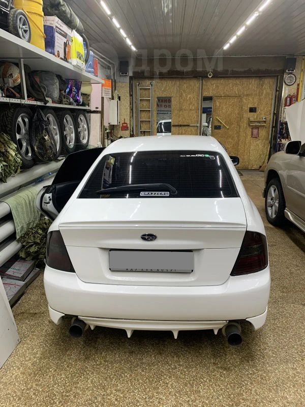  Subaru Legacy B4 2003 , 420000 , 