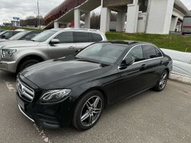  Mercedes-Benz E-Class 2020 , 4397000 , 