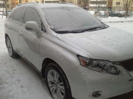 SUV   Lexus RX450h 2011 , 2550000 , 