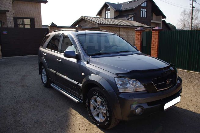 SUV   Kia Sorento 2005 , 550000 , 