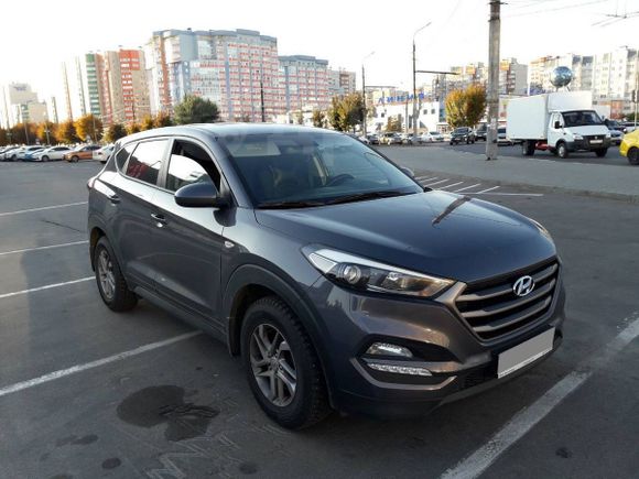 SUV   Hyundai Tucson 2016 , 1250000 , 