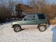  3  Mitsubishi Pajero Mini 1996 , 279990 , 