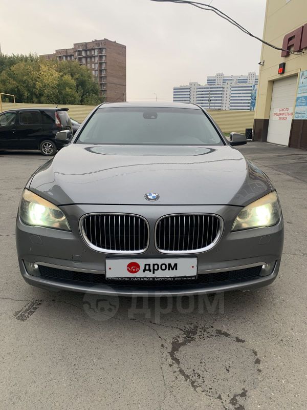  BMW 7-Series 2009 , 1350000 , 