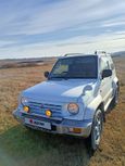  3  Mitsubishi Pajero Junior 1996 , 260000 , 