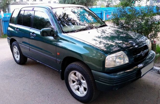 SUV   Suzuki Escudo 1997 , 360000 , 