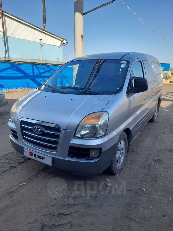    Hyundai Starex 2007 , 450000 , 