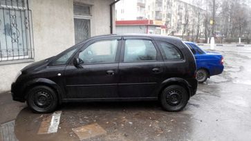    Opel Meriva 2008 , 320000 , 