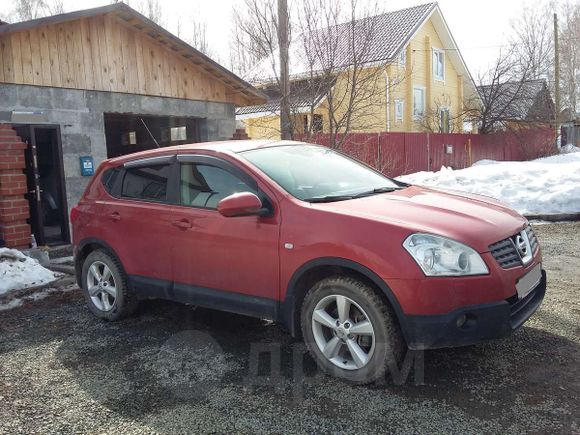 SUV   Nissan Qashqai 2007 , 620000 , 