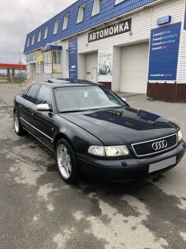  Audi A8 1997 , 399999 , 