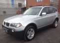 SUV   BMW X3 2005 , 650000 , --