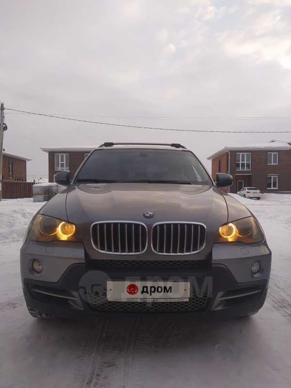 SUV   BMW X5 2007 , 1200000 , 