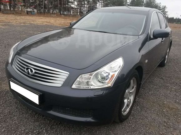  Infiniti G35 2009 , 595000 , 