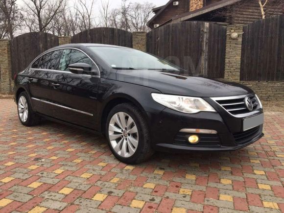  Volkswagen Passat CC 2011 , 719000 , 