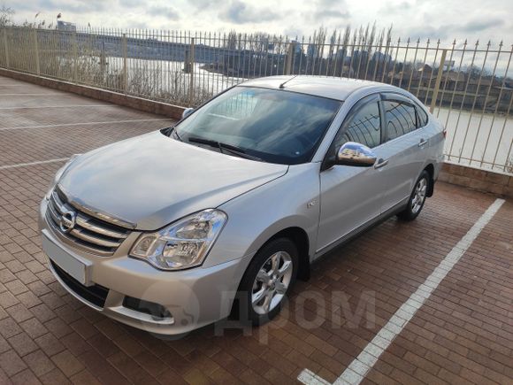  Nissan Almera 2014 , 390000 , 