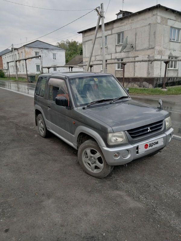  3  Mitsubishi Pajero Mini 2001 , 230000 , 