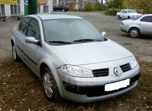  Renault Megane 2004 , 270000 , 