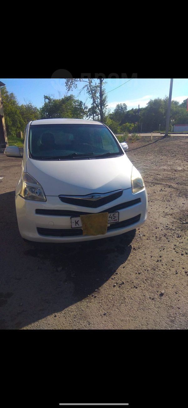  Toyota Ractis 2005 , 400000 , 