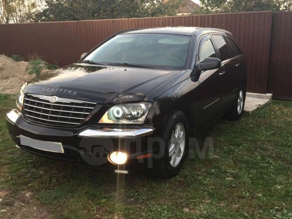    Chrysler Pacifica 2005 , 400000 , 