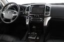 SUV   Toyota Land Cruiser 2012 , 2595000 , 