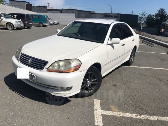  Toyota Mark II 2003 , 350000 , 