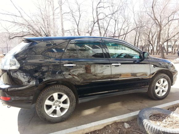 SUV   Toyota Harrier 2010 , 1250000 , --