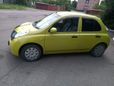  Nissan March 2005 , 255000 , 