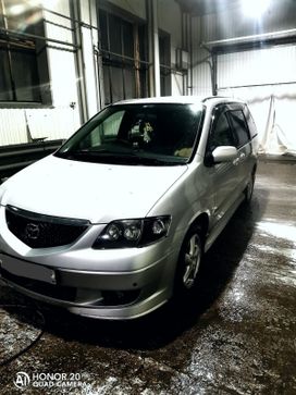    Mazda MPV 2002 , 370000 , 