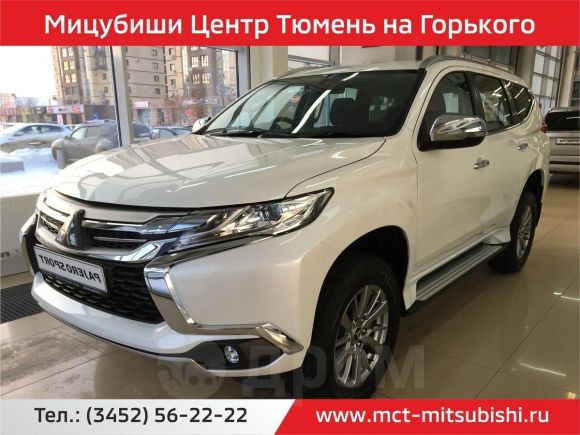 SUV   Mitsubishi Pajero Sport 2019 , 2309000 , 