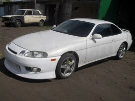  Toyota Soarer 1999 , 510000 , 