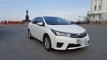  Toyota Corolla 2014 , 870000 ,  