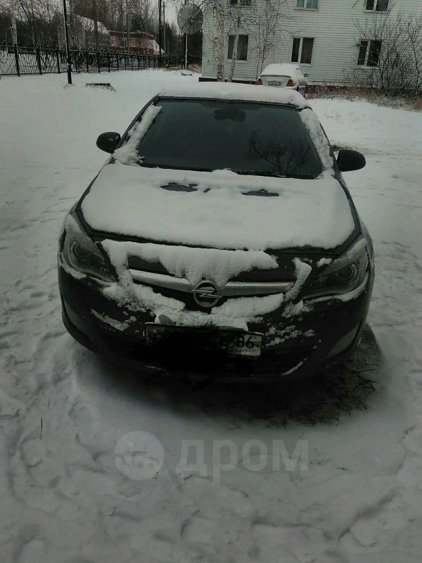  Opel Astra 2011 , 420000 , 