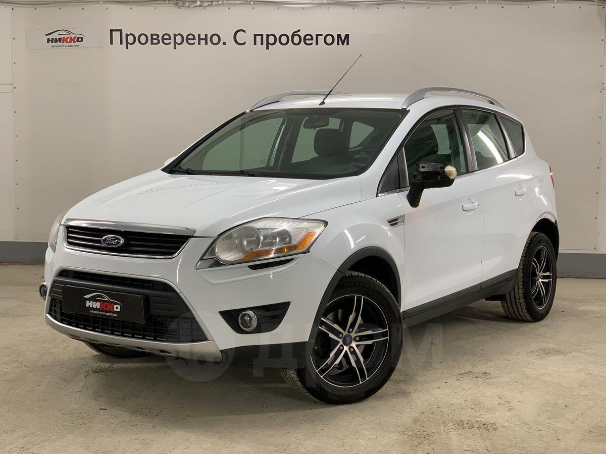 Купить Форд Куга В Челябинской Области