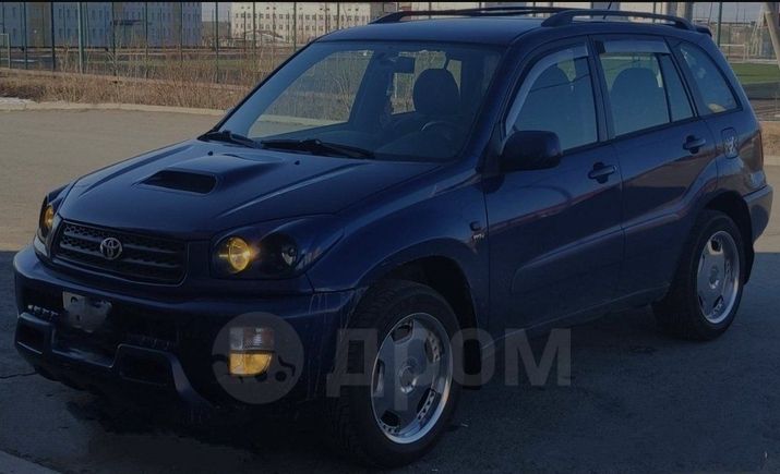 SUV   Toyota RAV4 2001 , 700000 , 