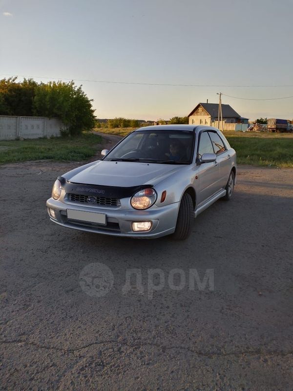  Subaru Impreza 2002 , 200000 , 