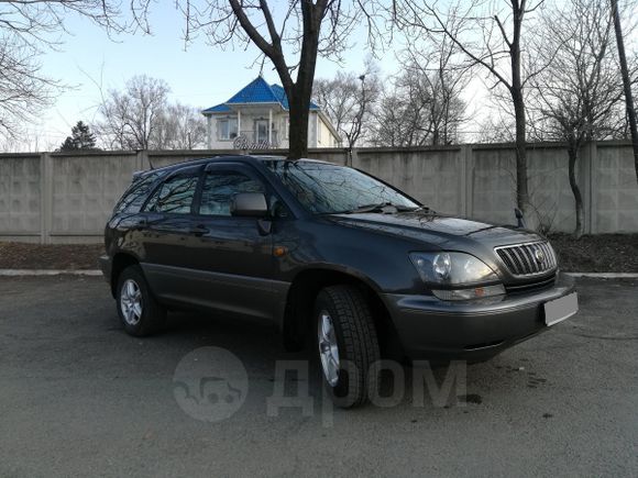 SUV   Toyota Harrier 2002 , 650000 , 