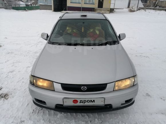  Mazda Familia 1997 , 165000 , 